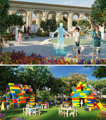 Amenities and Features