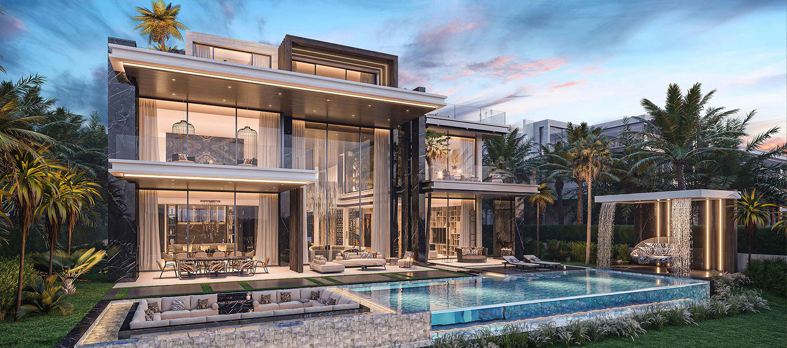 DAMAC Lagoons Venice & Malta