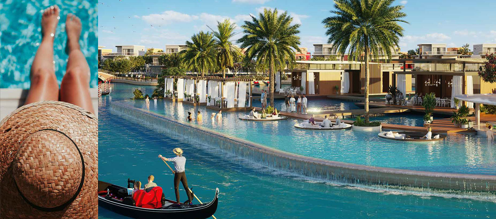 DAMAC Lagoons Venice & Malta